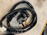 Switches Handlebar 48" Wiring Ape Hanger 96^ Harley Softail Dyna Sportster Chopp