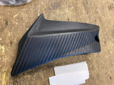 20 Suzuki GSXR 600 750 Left Mid Tank Fairing cowl Cover Plastic 94483-14J0