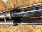 OEM Front fork tubes sliders Suspension forks Yamaha FZR 600  FZR600