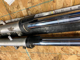 OEM Front fork tubes sliders Suspension forks Yamaha FZR 600  FZR600