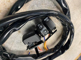 Switches Handlebar 48" Wiring Ape Hanger 96^ Harley Softail Dyna Sportster Chopp