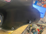 2019 Harley OEM Faring Denim Gray Industrial FLHXS Street Glide Special Nice!