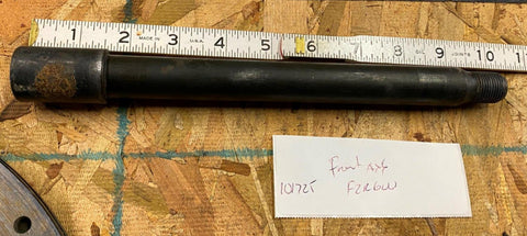 OEM Front Wheel Axle Yamaha FZR 600  FZR600