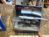 Hot Wheels Harley-Davidson Deuce fxstd Motorcyle 1/18 Scale Display Box NIB!