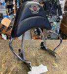 OEM Harley 97 03 Heritage Springer Flsts Detachable Backrest SissyBar 95th anniv