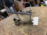 OEM Harley 97 03 Heritage Springer Flsts Detachable Backrest SissyBar 95th anniv