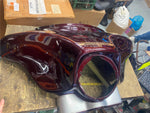 1992 Harley OEM Faring Dark Sapphire Sunglo Ultra classic Glide FLH 86-95 Outer