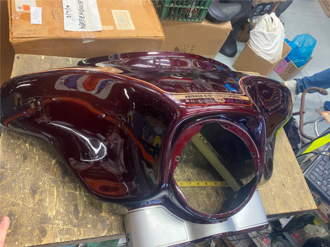 1992 Harley OEM Faring Dark Sapphire Sunglo Ultra classic Glide FLH 86-95 Outer