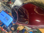 1992 Harley OEM Faring Dark Sapphire Sunglo Ultra classic Glide FLH 86-95 Outer