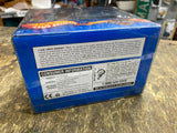 Hot Wheels Harley-Davidson Deuce fxstd Motorcyle 1/18 Scale Display Box NIB!