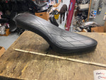 Vtg Chopper Seat Diamond Flat Cobra Harley Sprint Ironhead Sportster custom Skoo