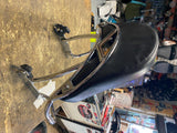OEM Harley 97 03 Heritage Springer Flsts Detachable Backrest SissyBar 95th anniv