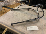 Corbin Passenger Seat Rail Chrome Harley Road King touring Custom Motorcycle FLH