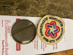 Vtg american Revolution Bicentenial 1776-1976 Patch Rocket Lot collectible USA!