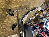 OEM Harley 97 03 Heritage Springer Flsts Detachable Backrest SissyBar 95th anniv