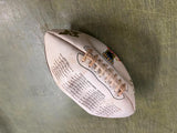 Vintage 1999 Coca-Cola Superbowl XXXIII Football, Broncos/Falcons