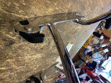 OEM Harley 97 03 Heritage Springer Flsts Detachable Backrest SissyBar 95th anniv