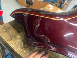1992 Harley OEM Faring Dark Sapphire Sunglo Ultra classic Glide FLH 86-95 Outer