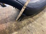 Vtg Chopper Seat Diamond Flat Cobra Harley Sprint Ironhead Sportster custom Skoo
