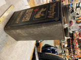 30's Murphys Paint Mixing Tin Can Oil Gas Auto Truck W spout Vtg Solder Rare!