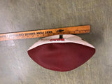 Vintage 1999 Coca-Cola Superbowl XXXIII Football, Broncos/Falcons