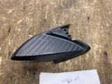 2011-2022 SUZUKI GSXR600 LEFT REAR FAIRING PANEL TRIM 47621-14J0 GAS TANK OEM