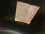 1992 Harley OEM Faring Dark Sapphire Sunglo Ultra classic Glide FLH 86-95 Outer