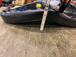 Vtg Chopper Seat Diamond Flat Cobra Harley Sprint Ironhead Sportster custom Skoo
