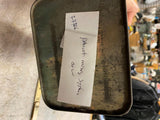 30's Murphys Paint Mixing Tin Can Oil Gas Auto Truck W spout Vtg Solder Rare!