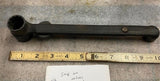 Snap-on M4431B AAR Railroad Brake Inspector's wrench Vtg Tools Train Collector!
