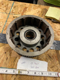Harley Clutch Basket Belt Drive Shovelhead Panhead 4 speed FX FLH Chopper