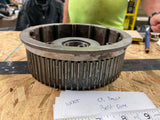 Harley Clutch Basket Belt Drive Shovelhead Panhead 4 speed FX FLH Chopper