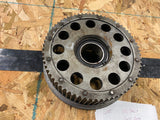 Harley Clutch Basket Belt Drive Shovelhead Panhead 4 speed FX FLH Chopper