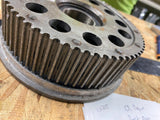 Harley Clutch Basket Belt Drive Shovelhead Panhead 4 speed FX FLH Chopper