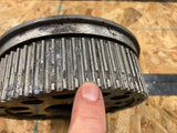 Harley Clutch Basket Belt Drive Shovelhead Panhead 4 speed FX FLH Chopper