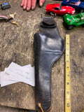 Vtg WW2 Revolver Holster U.S Marines Army MP military police 38 special Leather