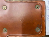 Vtg Post WW1 45 Bullet Clip holster U.S Marines Army MP military police 1924!