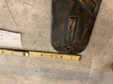 1900's Joy Manufacturing Brass Tag Sign Nameplate Coal mining Vtg Loading Machin