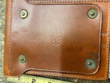 Vtg Post WW1 45 Bullet Clip holster U.S Marines Army MP military police 1924!