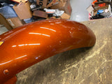 2008 Harley FXSTSSE2 Screamin Eagle Softail Springer Copper Crystal Front Fender