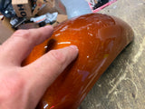 2008 Harley FXSTSSE2 Screamin Eagle Softail Springer Copper Crystal Front Fender