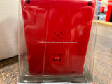 Coca-Cola 1998 Coin Bank / Digital Alarm Clock No. 4518C New Unopened