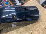 2009^ Vivid Black Rear Fender Harley Touring Street Road Glide FLHX OEM