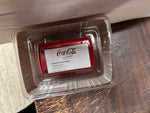Coca-Cola 1998 Coin Bank / Digital Alarm Clock No. 4518C New Unopened