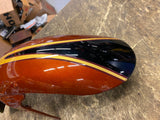 2008 Harley FXSTSSE2 Screamin Eagle Softail Springer Copper Crystal Front Fender