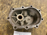 OEM Kick Cover Harley Shovelhead 4 speed Black Sturgis FX Flh Wide Glide Trans
