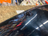 2009^ Vivid Black Rear Fender Harley Touring Street Road Glide FLHX OEM