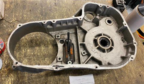 Inner Primary Clutch Cover Harley FXR FLT Rubber Mount 5 speed 84-88?