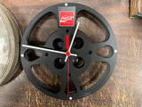 COCA COLA COKE TRADE FILM reel clock MOVIE TICKET TO ENTERTAINMENT 1991 Works