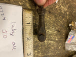 HARLEY JD Shift Rod throtle Cable linkage OEM Vtg parts??